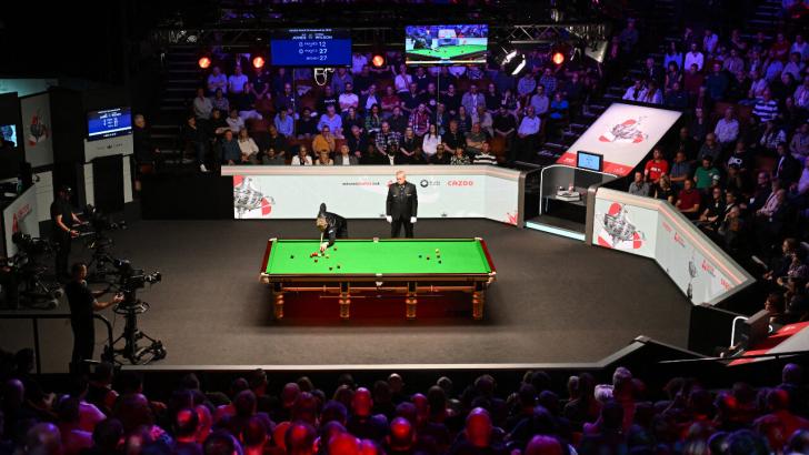 The Crucible Sheffield